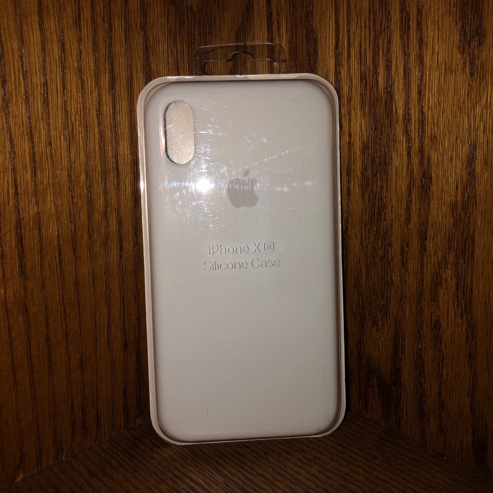 iPhone XR Apple Silicone Case